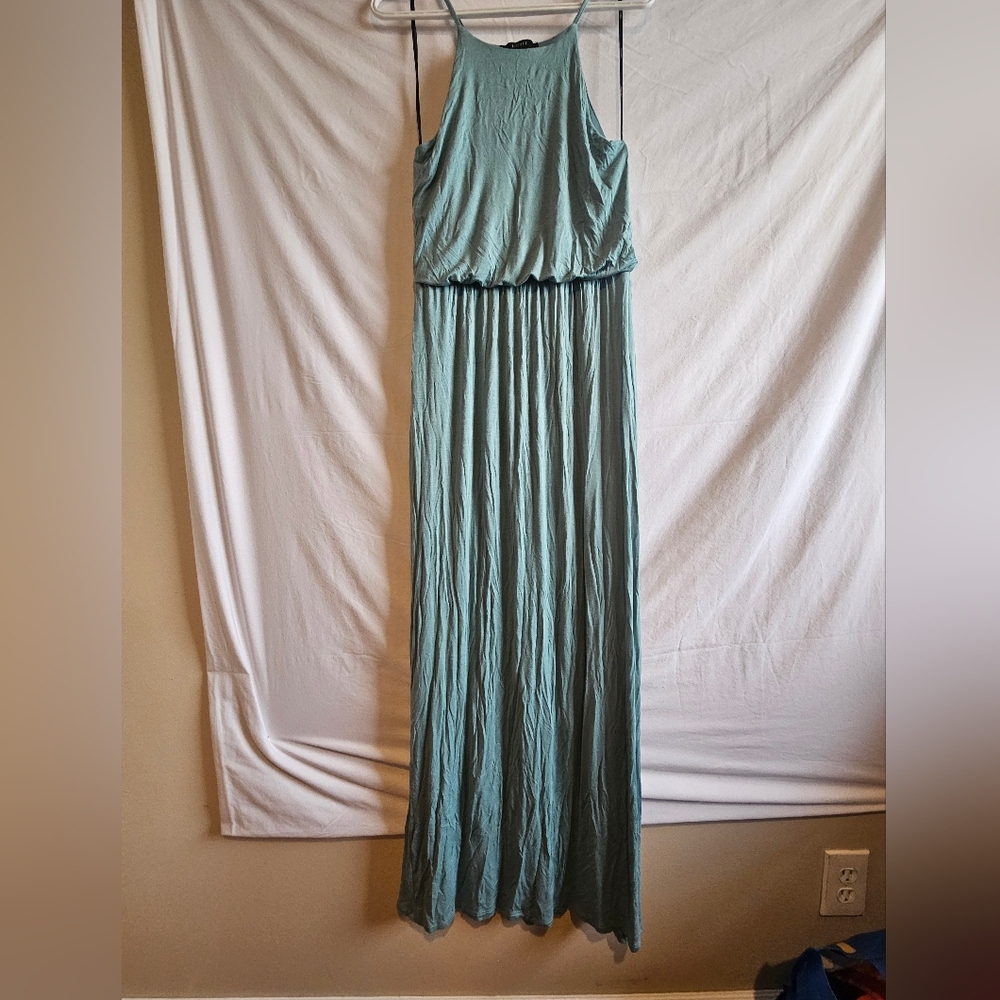 Womens Forever 21 maxi dress